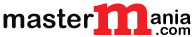 Logotipo de mastermania.com