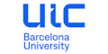 Logotipo del centro deUniversitat Internacional de Catalunya - UIC