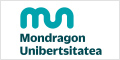 Logotipo del centro deMondragon Unibertsitatea