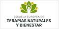 Logotipo del centro deEscuela Europea de Terapias Naturales y Bienestar