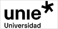 Logotipo del centro deUNIE Universidad