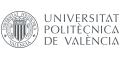Logotipo del centro deUniversitat Politècnica de València - UPV
