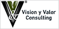 Visión y Valor Consulting Logotipo del centro deVisión y Valor Consulting