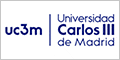 Logotipo del centro deUniversidad Carlos III de Madrid - UC3M