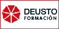 Logotipo del centro deDeusto Formación