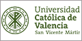Logotipo del centro deUniversidad Católica de Valencia San Vicente Mártir - UCV