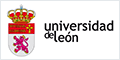 Logotipo del centro deUniversidad de León